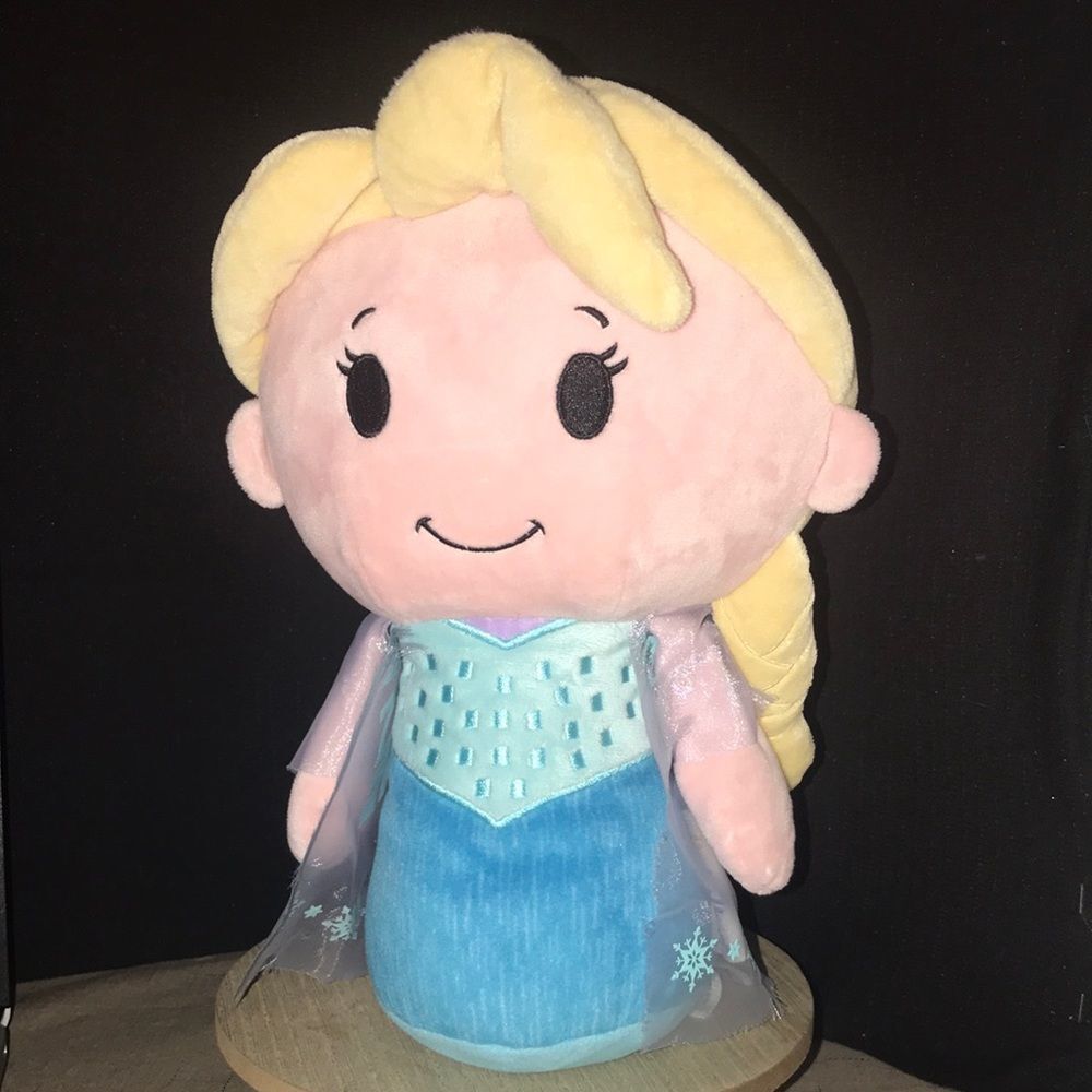 Elsa Itty Bittys - Hallmark